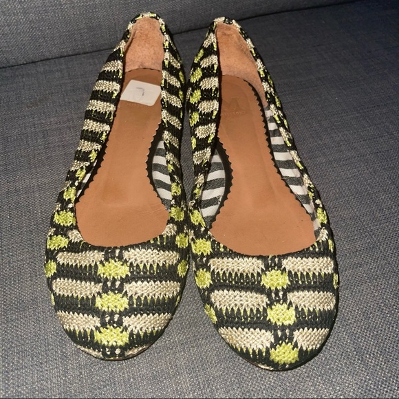 Missoni Ballet Flats - Picture 2 of 8